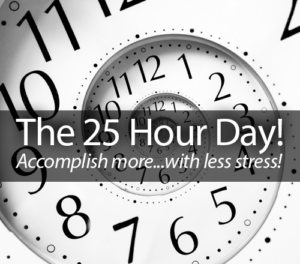 SmartTalent - The 25 Hour Day