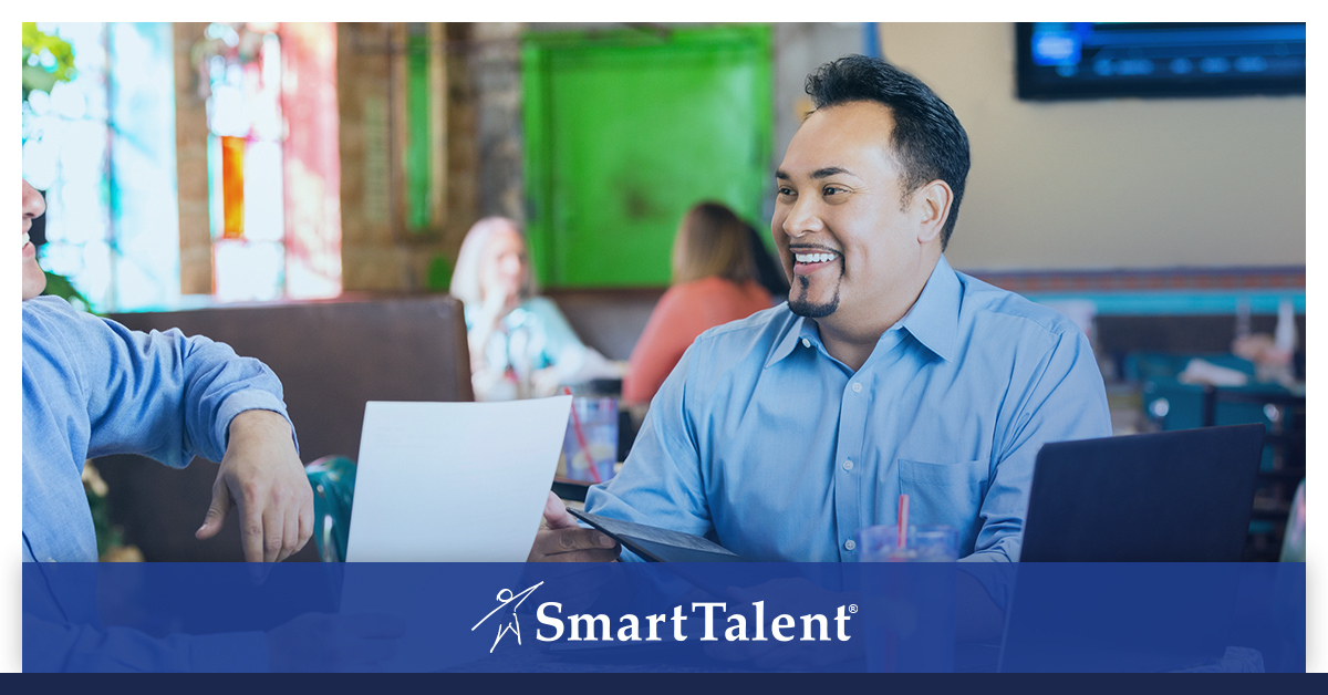 Smart Talent Staffing Agency